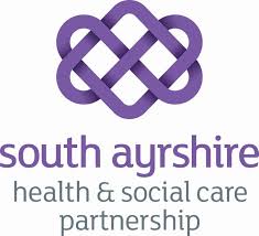 South Ayrshire Health and Social care Logo