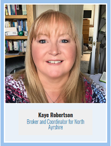 Kaye Robertson