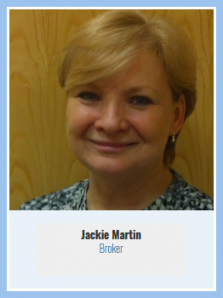Jackie Martin